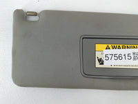 2005 Honda Odyssey Sun Visor Shade Replacement Driver Left Mirror Fits OEM Used Auto Parts - Oemusedautoparts1.com