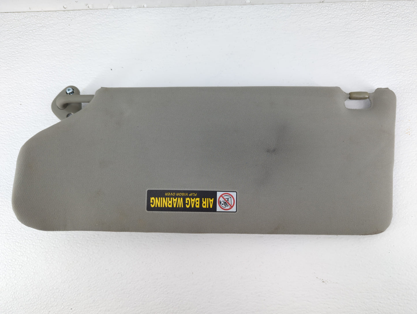 2005 Honda Odyssey Sun Visor Shade Replacement Driver Left Mirror Fits OEM Used Auto Parts - Oemusedautoparts1.com