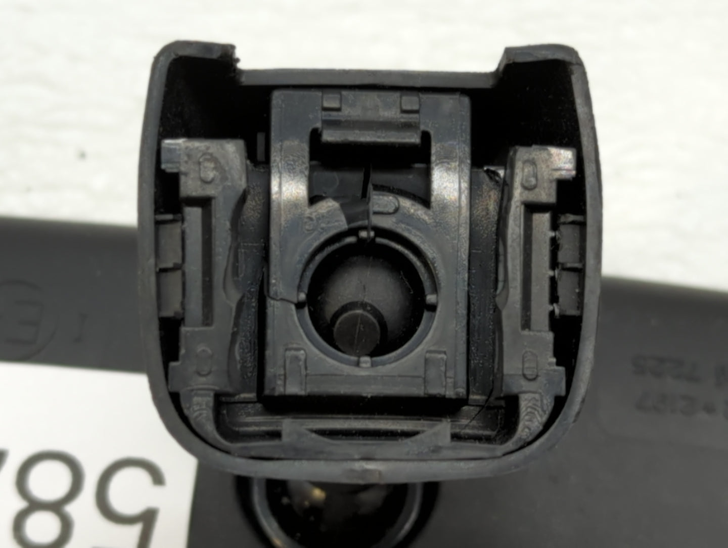 2005-2010 Honda Odyssey Interior Rear View Mirror Replacement OEM P/N:IE4012197 E4012197 Fits OEM Used Auto Parts - Oemuseda