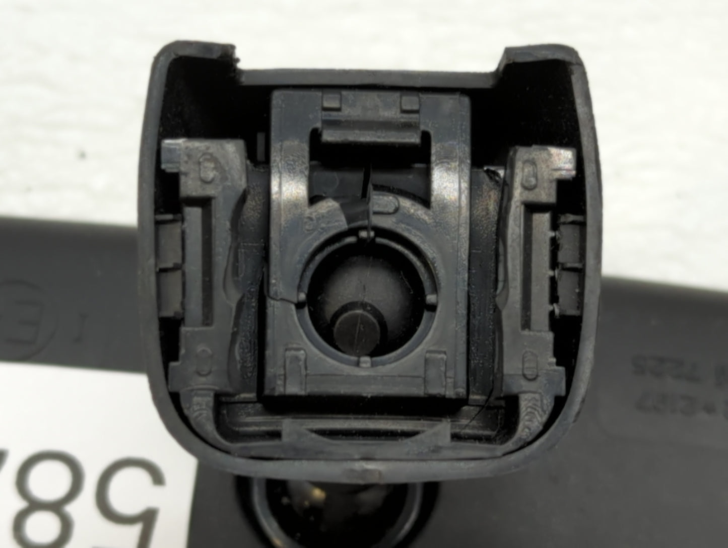 2005-2010 Honda Odyssey Interior Rear View Mirror Replacement OEM P/N:IE4012197 E4012197 Fits OEM Used Auto Parts - Oemuseda