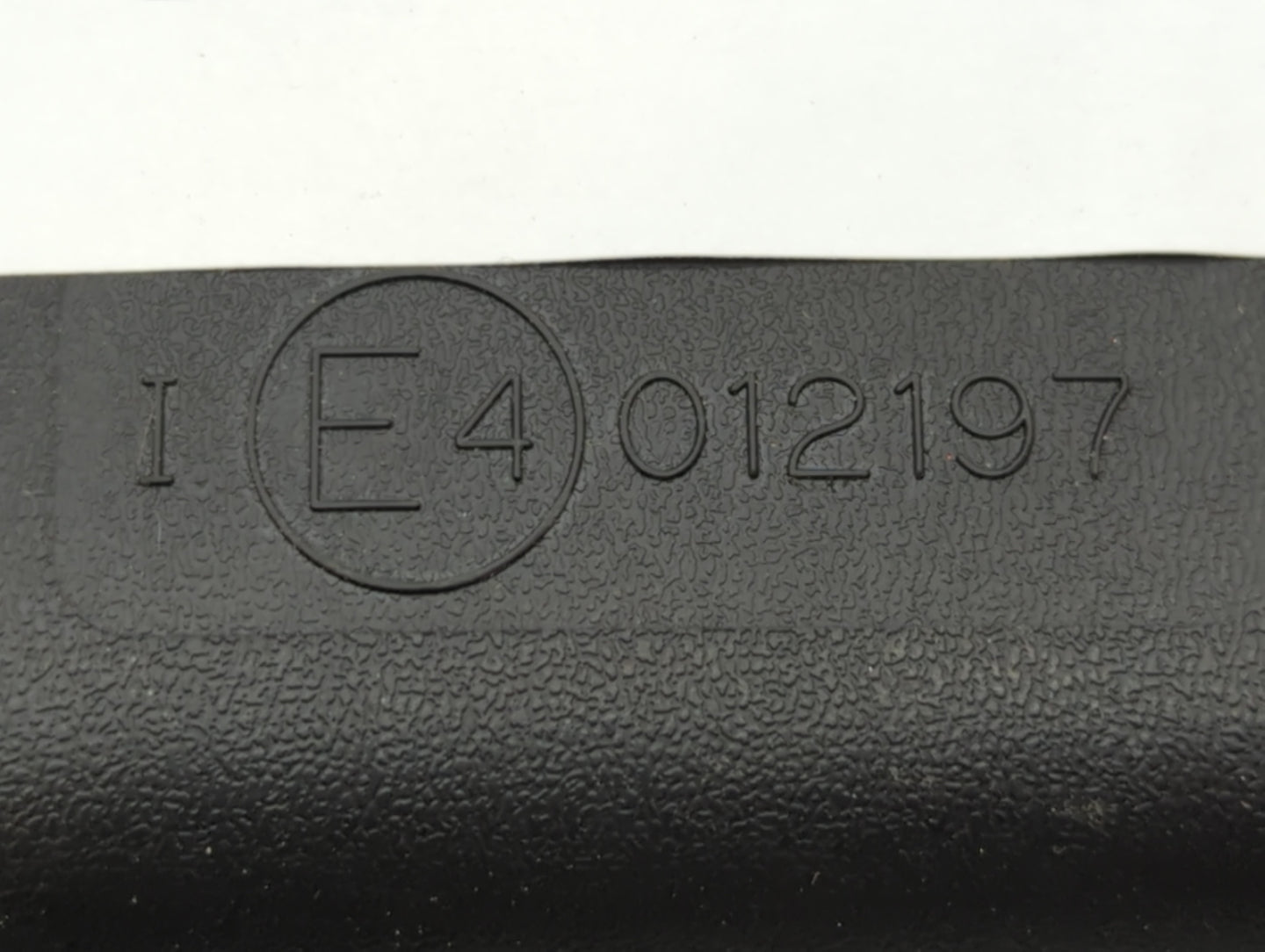 2005-2010 Honda Odyssey Interior Rear View Mirror Replacement OEM P/N:IE4012197 E4012197 Fits OEM Used Auto Parts - Oemuseda