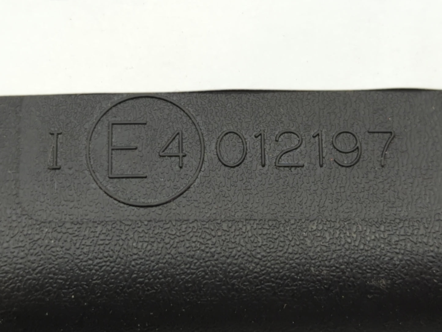 2005-2010 Honda Odyssey Interior Rear View Mirror Replacement OEM P/N:IE4012197 E4012197 Fits OEM Used Auto Parts - Oemuseda