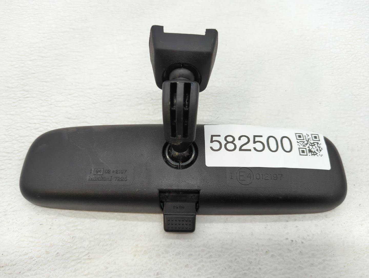 2005-2010 Honda Odyssey Interior Rear View Mirror Replacement OEM P/N:IE4012197 E4012197 Fits OEM Used Auto Parts - Oemuseda