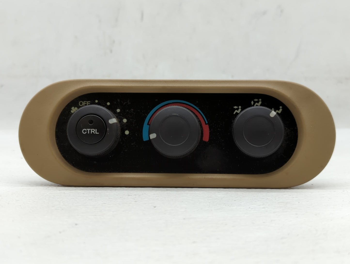 2005-2007 Honda Odyssey Climate Control Module Temperature AC/Heater Replacement Fits Fits 2005 2006 2007 OEM Used Auto Part