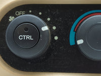 2005-2007 Honda Odyssey Climate Control Module Temperature AC/Heater Replacement Fits Fits 2005 2006 2007 OEM Used Auto Part