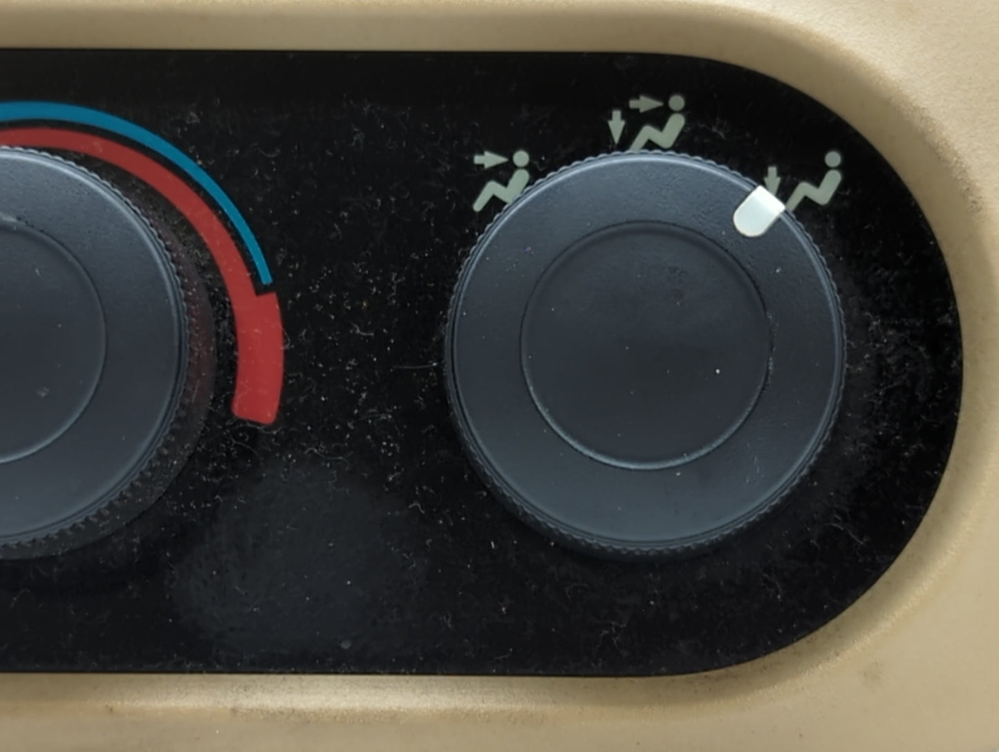 2005-2007 Honda Odyssey Climate Control Module Temperature AC/Heater Replacement Fits Fits 2005 2006 2007 OEM Used Auto Part