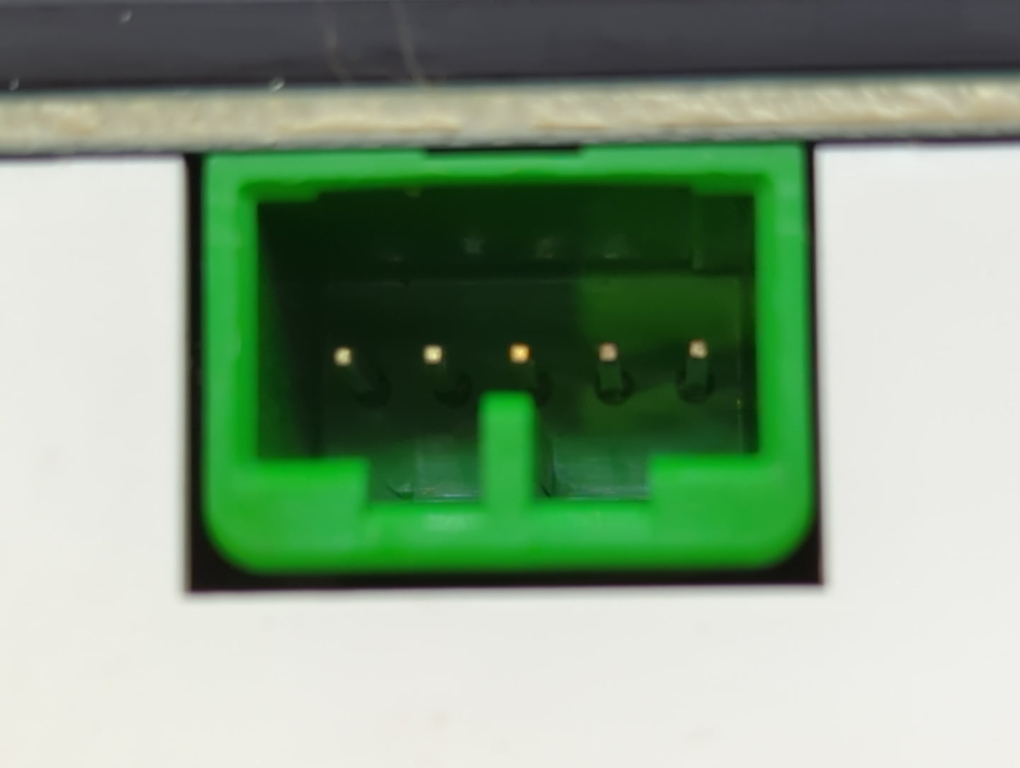 2005-2007 Honda Odyssey Climate Control Module Temperature AC/Heater Replacement Fits Fits 2005 2006 2007 OEM Used Auto Part