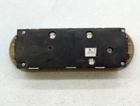 2005-2007 Honda Odyssey Climate Control Module Temperature AC/Heater Replacement Fits Fits 2005 2006 2007 OEM Used Auto Part