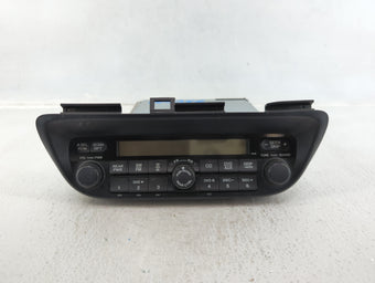 compare product 2005-2010 Honda Odyssey Radio AM FM Cd Player Receiver Replacement P/N:39100-SHJ-A800 Fits Fits 2005 2006 2007 2008 2009 2010 OEM Used Auto Parts