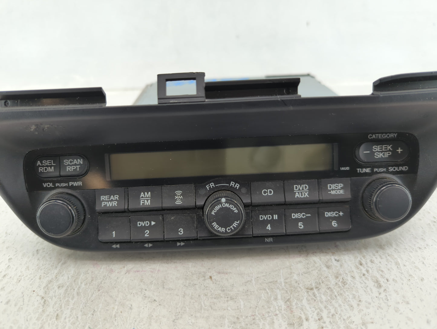 2005-2010 Honda Odyssey Radio AM FM Cd Player Receiver Replacement P/N:39100-SHJ-A800 Fits Fits 2005 2006 2007 2008 2009 201