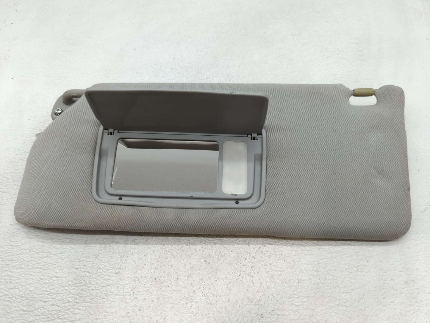 2005 Honda Odyssey Sun Visor Shade Replacement Driver Left Mirror Fits OEM Used Auto Parts - Oemusedautoparts1.com