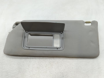 2005 Honda Odyssey Sun Visor Shade Replacement Driver Left Mirror Fits OEM Used Auto Parts - Oemusedautoparts1.com