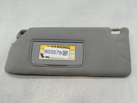 2005 Honda Odyssey Sun Visor Shade Replacement Driver Left Mirror Fits OEM Used Auto Parts - Oemusedautoparts1.com