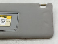 2005 Honda Odyssey Sun Visor Shade Replacement Driver Left Mirror Fits OEM Used Auto Parts - Oemusedautoparts1.com