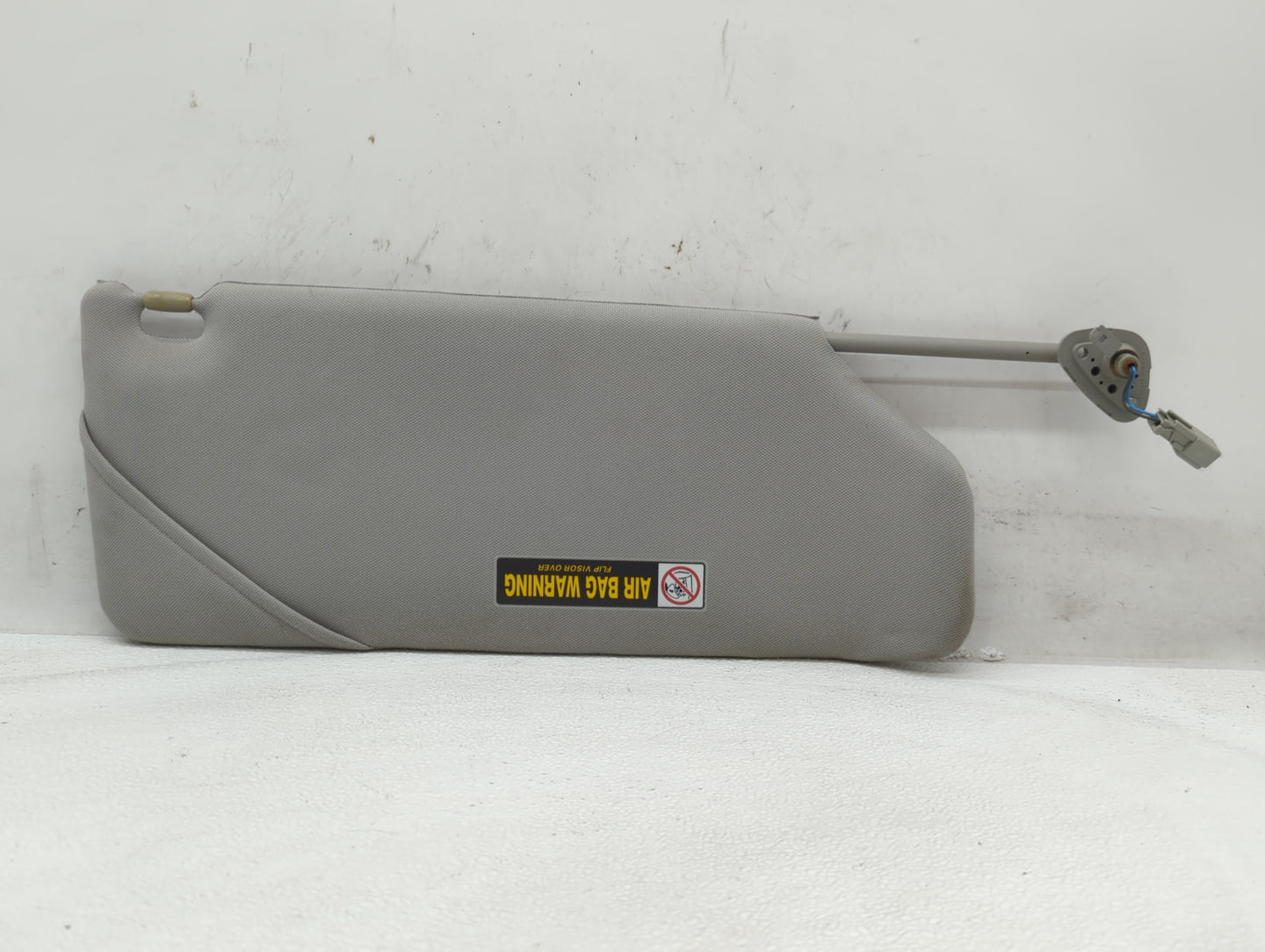 2005 Honda Odyssey Sun Visor Shade Replacement Driver Left Mirror Fits OEM Used Auto Parts - Oemusedautoparts1.com