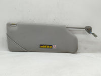 2005 Honda Odyssey Sun Visor Shade Replacement Driver Left Mirror Fits OEM Used Auto Parts - Oemusedautoparts1.com
