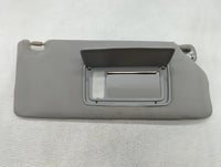 2005 Honda Odyssey Sun Visor Shade Replacement Passenger Right Mirror Fits OEM Used Auto Parts - Oemusedautoparts1.com
