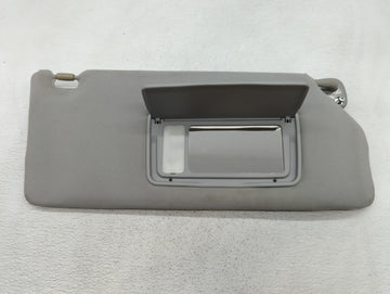 2005 Honda Odyssey Sun Visor Shade Replacement Passenger Right Mirror Fits OEM Used Auto Parts - Oemusedautoparts1.com