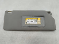2005 Honda Odyssey Sun Visor Shade Replacement Passenger Right Mirror Fits OEM Used Auto Parts - Oemusedautoparts1.com