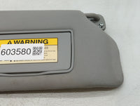 2005 Honda Odyssey Sun Visor Shade Replacement Passenger Right Mirror Fits OEM Used Auto Parts - Oemusedautoparts1.com