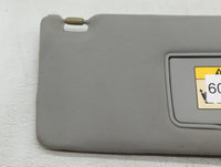 2005 Honda Odyssey Sun Visor Shade Replacement Passenger Right Mirror Fits OEM Used Auto Parts - Oemusedautoparts1.com