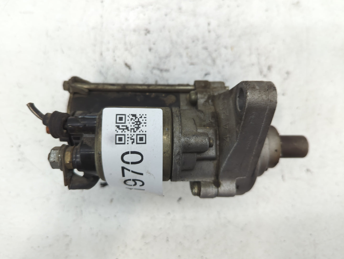 2005-2006 Honda Odyssey Car Starter Motor Solenoid OEM P/N:280-8009 Fits Fits 2005 2006 2007 OEM Used Auto Parts - Oemusedau