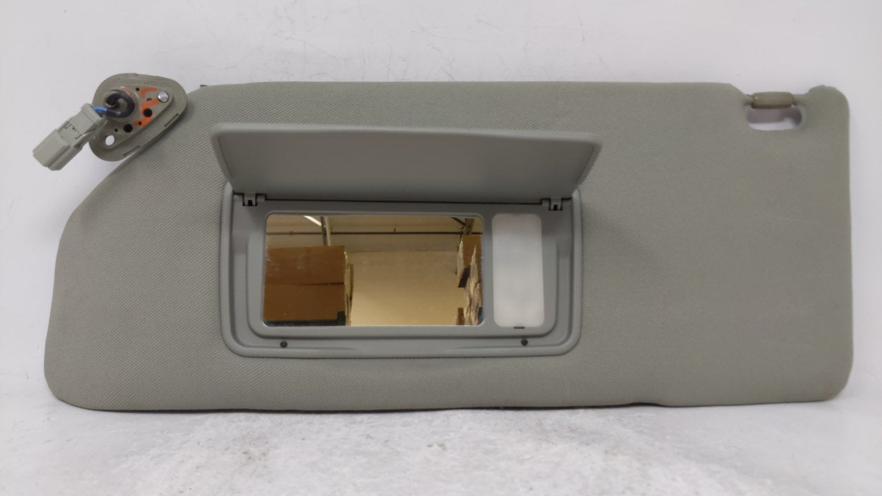 2005 Honda Odyssey Sun Visor Shade Replacement Driver Left Mirror Fits OEM Used Auto Parts - Oemusedautoparts1.com