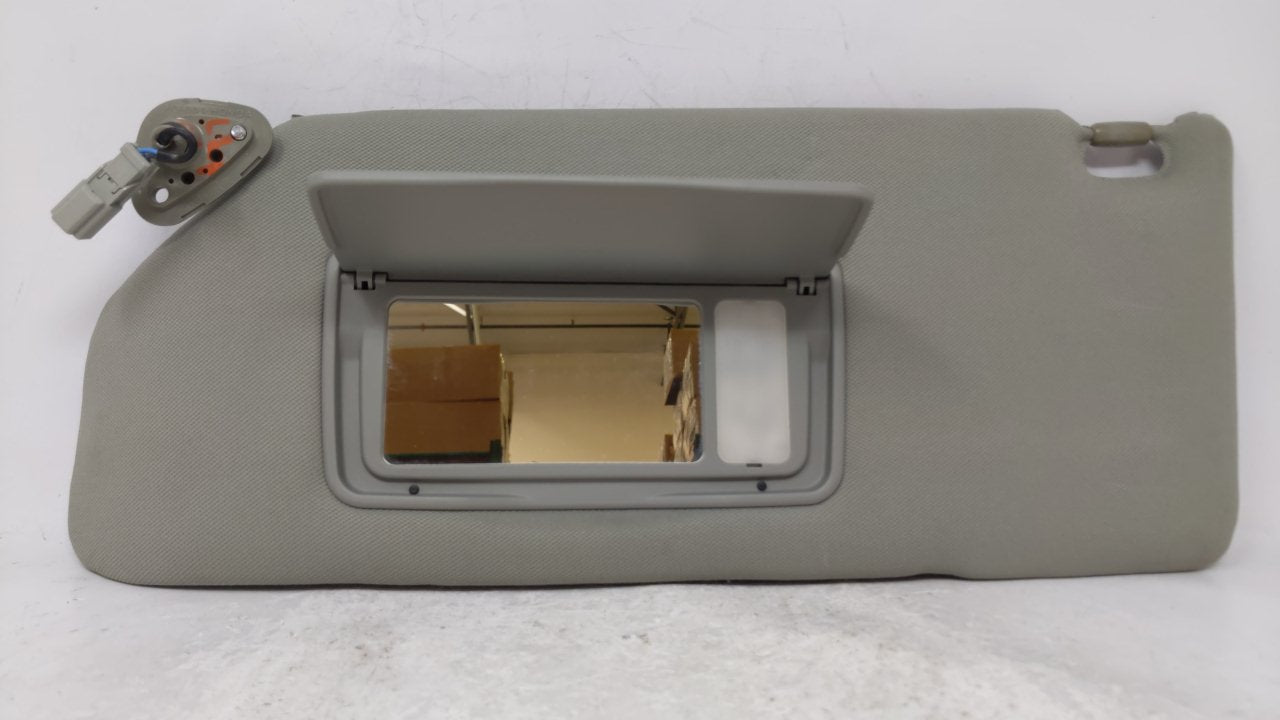 2005 Honda Odyssey Sun Visor Shade Replacement Driver Left Mirror Fits OEM Used Auto Parts - Oemusedautoparts1.com