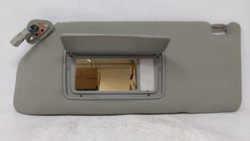2005 Honda Odyssey Sun Visor Shade Replacement Driver Left Mirror Fits OEM Used Auto Parts