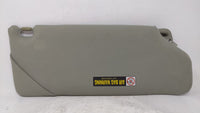 2005 Honda Odyssey Sun Visor Shade Replacement Driver Left Mirror Fits OEM Used Auto Parts - Oemusedautoparts1.com