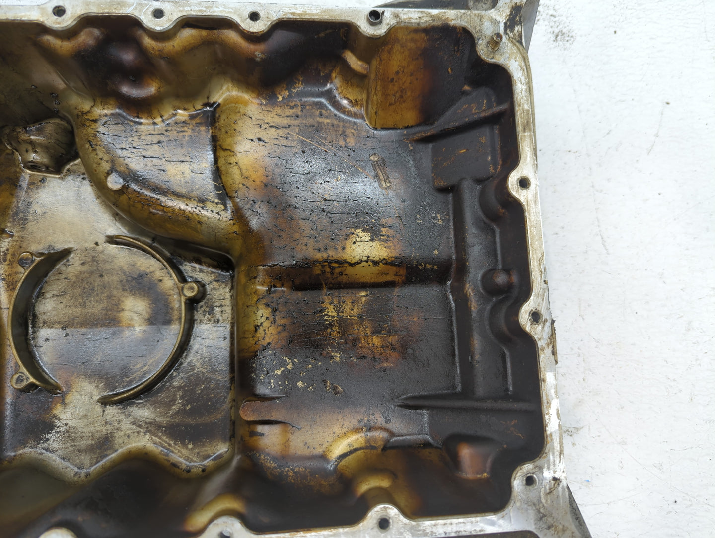 2005-2009 Honda Odyssey  OIL PAIN - Oemusedautoparts1.com