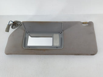 compare product 2005 Honda Odyssey Sun Visor Shade Replacement Driver Left Mirror Fits OEM Used Auto Parts