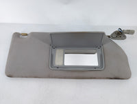 2005 Honda Odyssey Sun Visor Shade Replacement Passenger Right Mirror Fits OEM Used Auto Parts - Oemusedautoparts1.com