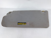 2005 Honda Odyssey Sun Visor Shade Replacement Passenger Right Mirror Fits OEM Used Auto Parts - Oemusedautoparts1.com