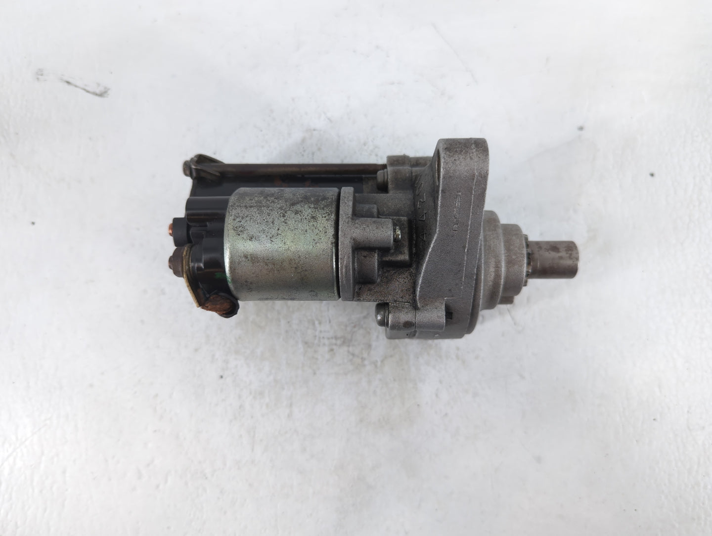 2005-2006 Honda Odyssey Car Starter Motor Solenoid OEM Fits Fits 2005 2006 2007 OEM Used Auto Parts - Oemusedautoparts1.com