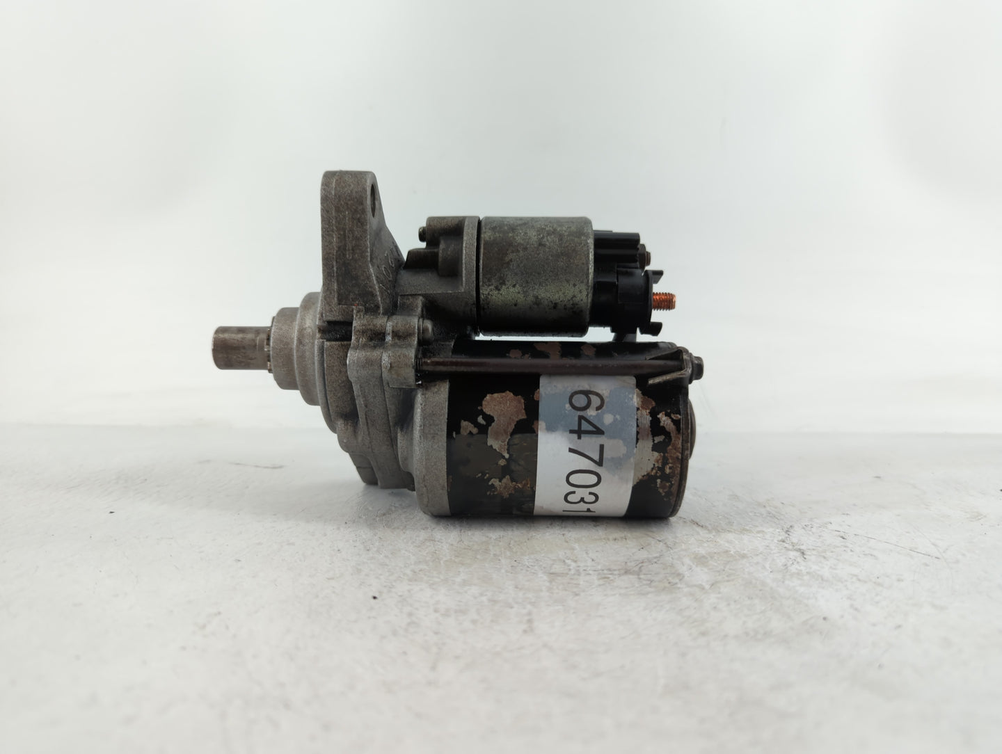 2005-2006 Honda Odyssey Car Starter Motor Solenoid OEM Fits Fits 2005 2006 2007 OEM Used Auto Parts - Oemusedautoparts1.com