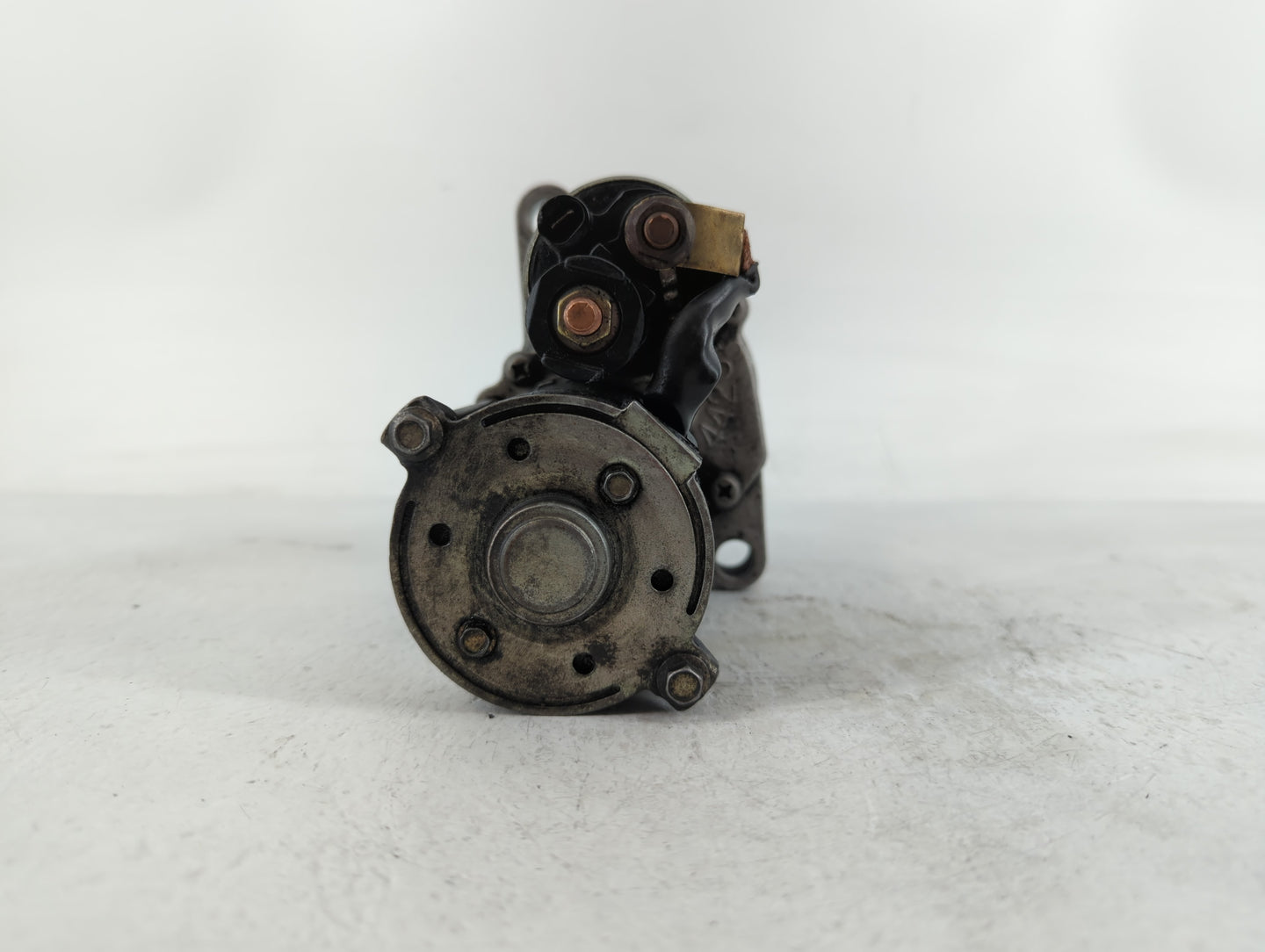 2005-2006 Honda Odyssey Car Starter Motor Solenoid OEM Fits Fits 2005 2006 2007 OEM Used Auto Parts - Oemusedautoparts1.com