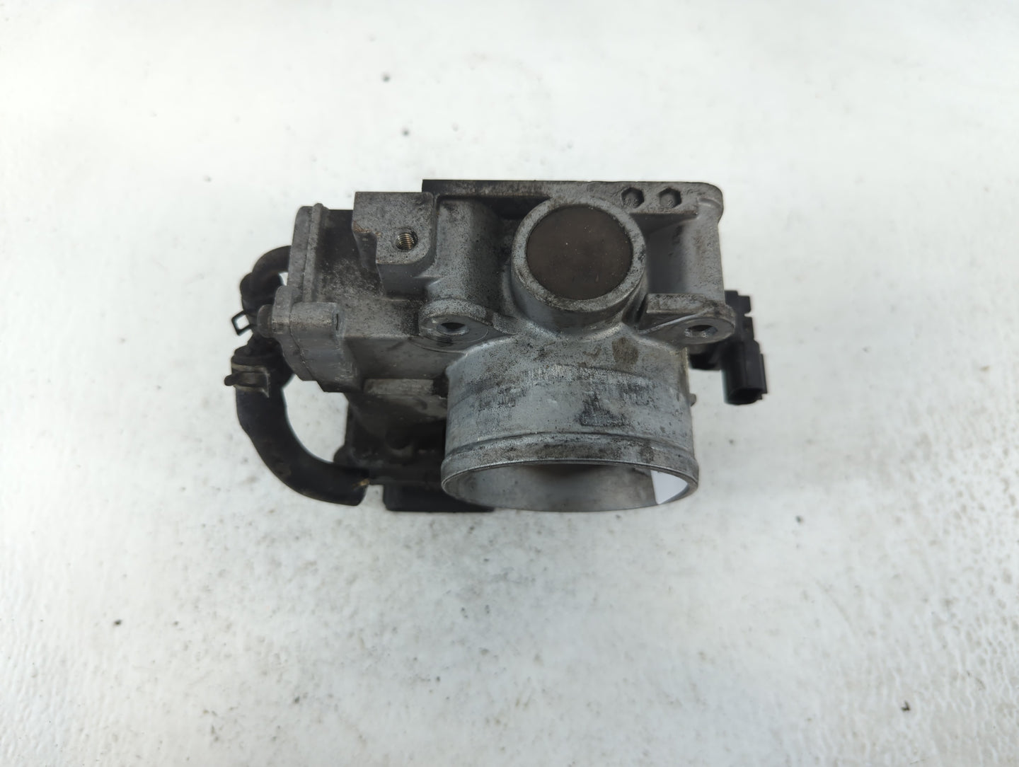 2005-2006 Honda Odyssey Throttle Body P/N:GMA3A_U10895091518 Fits Fits 2005 2006 2007 2008 OEM Used Auto Parts - Oemusedauto