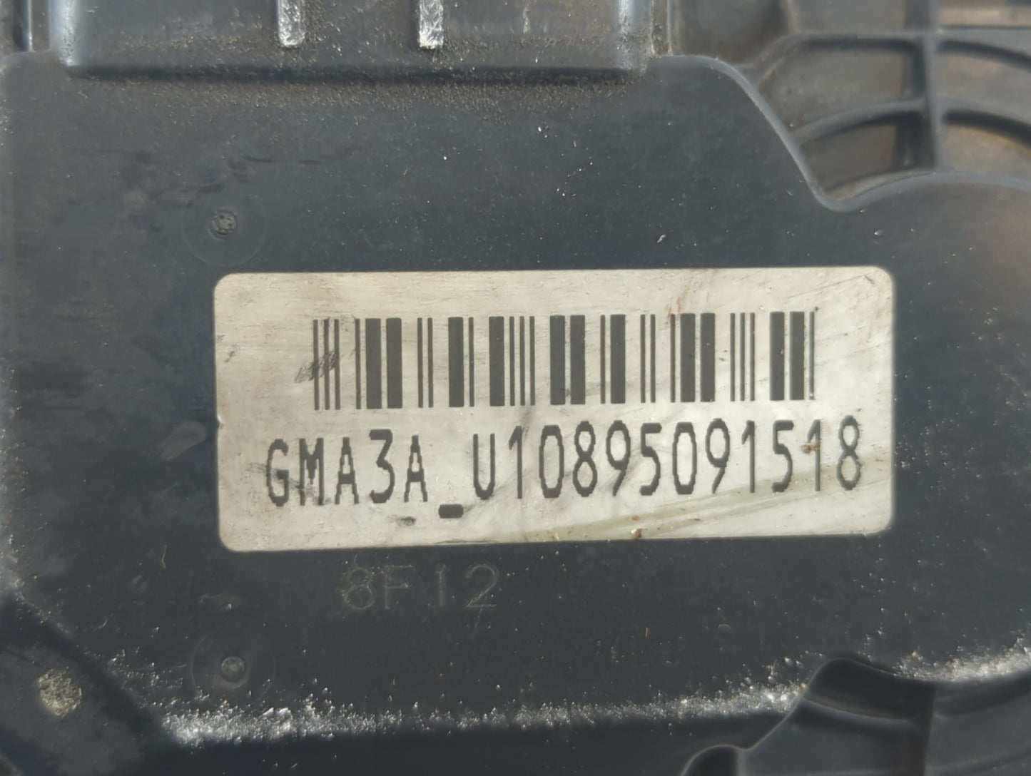 2005-2006 Honda Odyssey Throttle Body P/N:GMA3A_U10895091518 Fits Fits 2005 2006 2007 2008 OEM Used Auto Parts - Oemusedauto