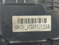 2005-2006 Honda Odyssey Throttle Body P/N:GMA3A_U10895091518 Fits Fits 2005 2006 2007 2008 OEM Used Auto Parts - Oemusedauto