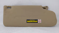 2005 Honda Odyssey Sun Visor Shade Replacement Driver Left Mirror Fits OEM Used Auto Parts - Oemusedautoparts1.com