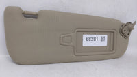 2005 Honda Odyssey Sun Visor Shade Replacement Passenger Right Mirror Fits OEM Used Auto Parts - Oemusedautoparts1.com