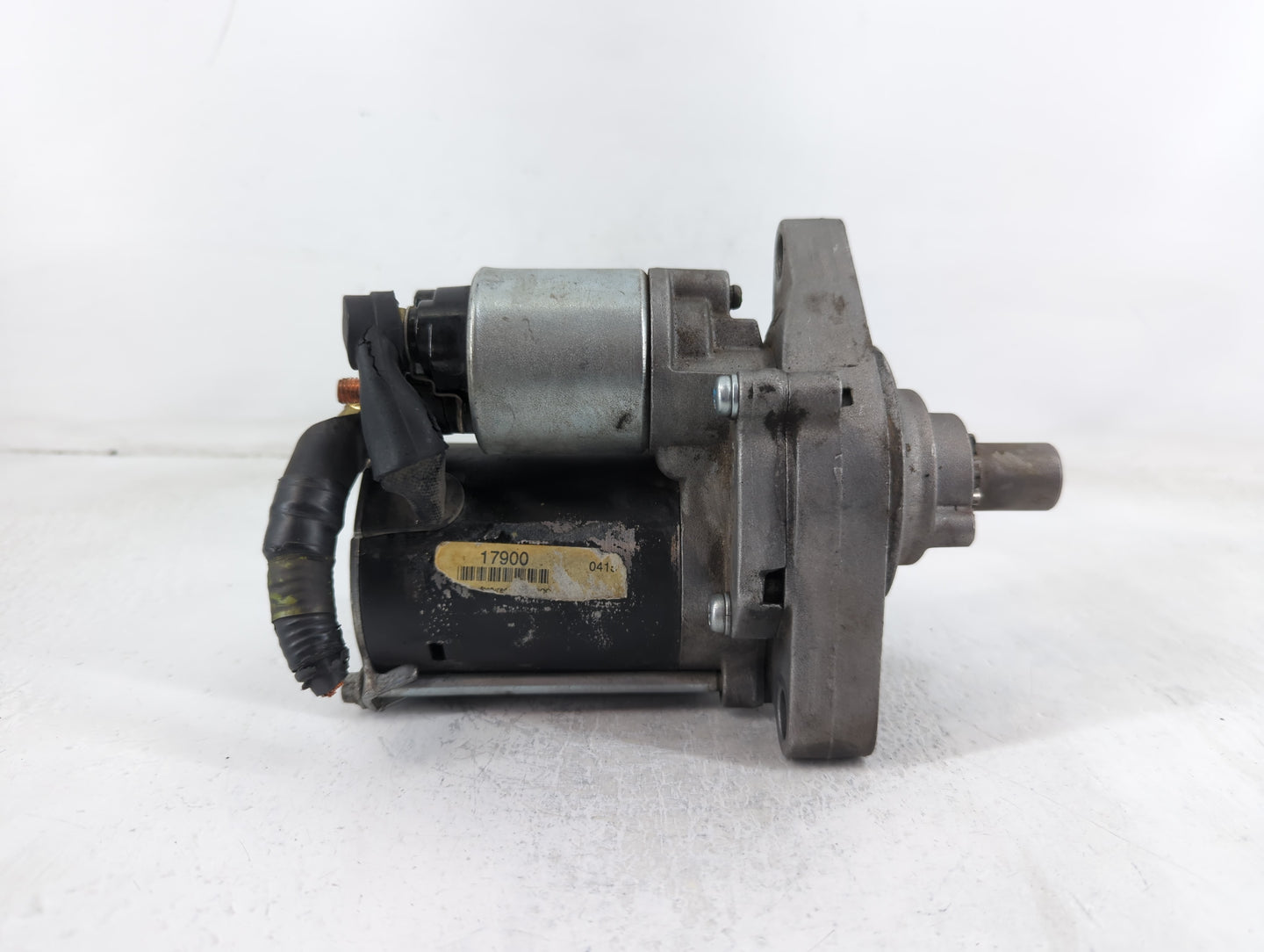 2005-2006 Honda Odyssey Car Starter Motor Solenoid OEM Fits Fits 2005 2006 2007 OEM Used Auto Parts - Oemusedautoparts1.com