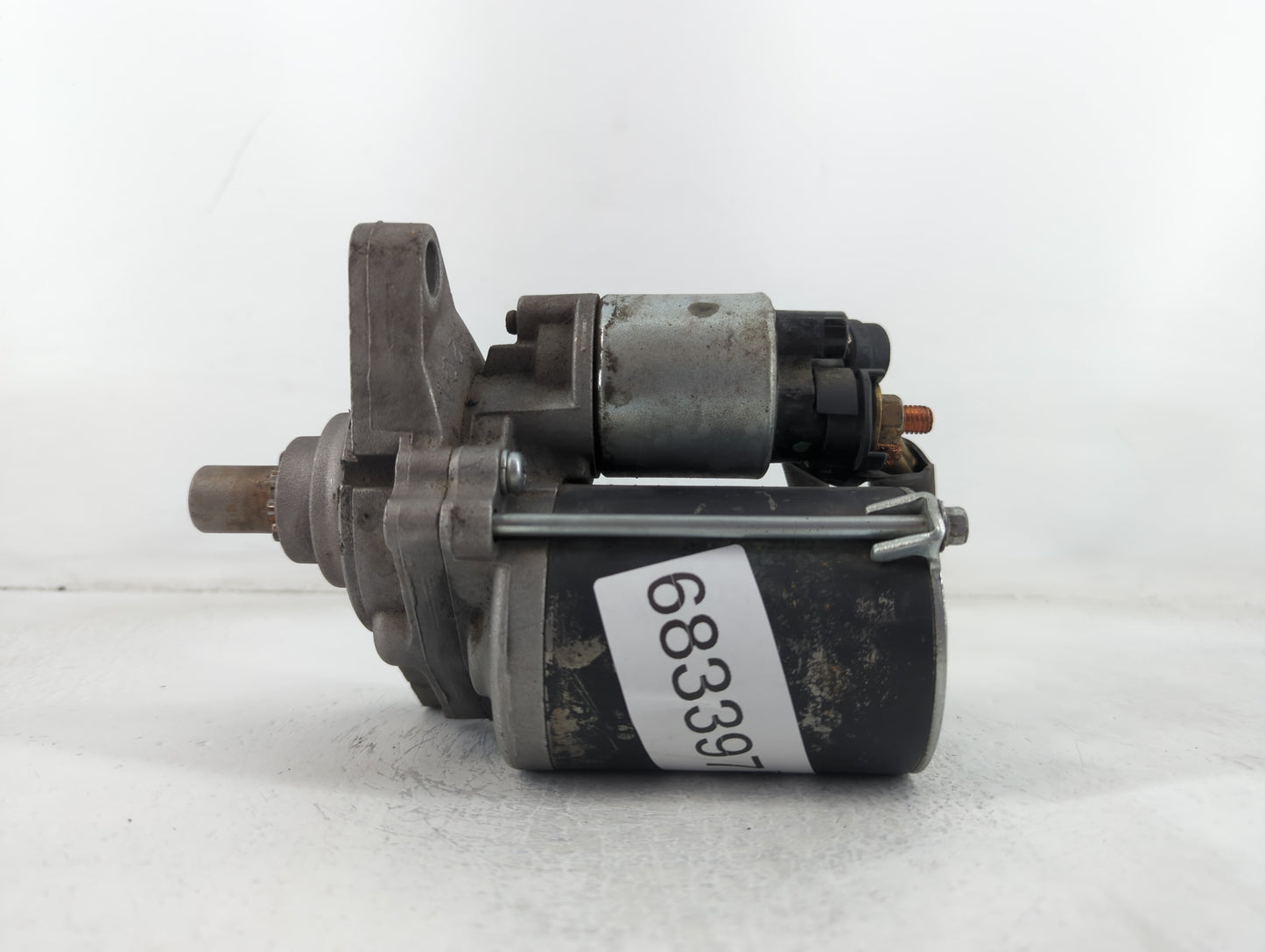 2005-2006 Honda Odyssey Car Starter Motor Solenoid OEM Fits Fits 2005 2006 2007 OEM Used Auto Parts - Oemusedautoparts1.com