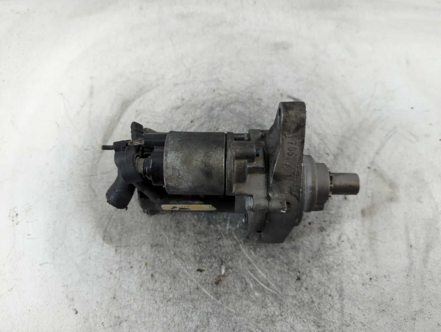 2005-2006 Honda Odyssey Car Starter Motor Solenoid OEM Fits Fits 2005 2006 2007 OEM Used Auto Parts - Oemusedautoparts1.com