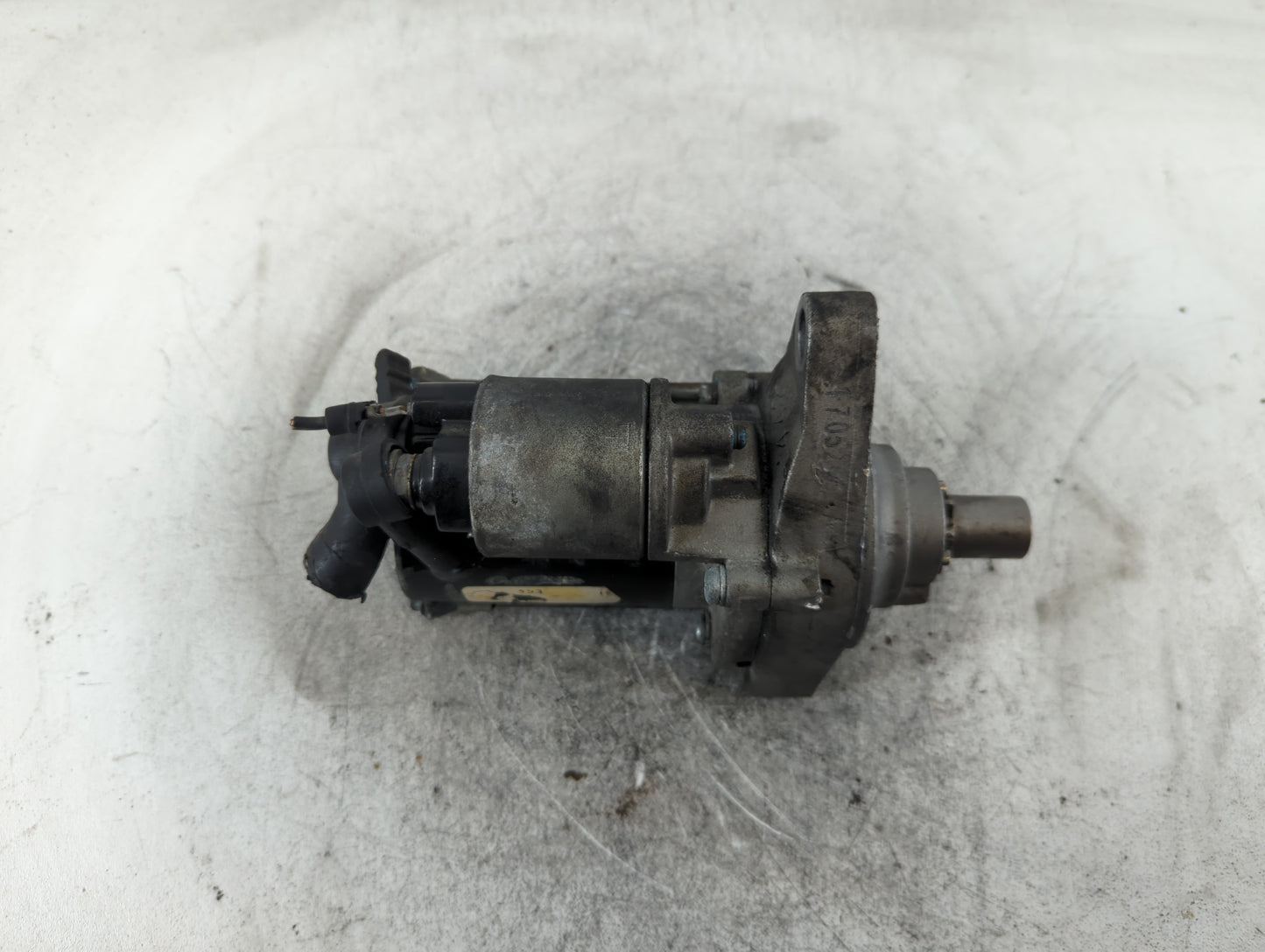 2005-2006 Honda Odyssey Car Starter Motor Solenoid OEM Fits Fits 2005 2006 2007 OEM Used Auto Parts - Oemusedautoparts1.com