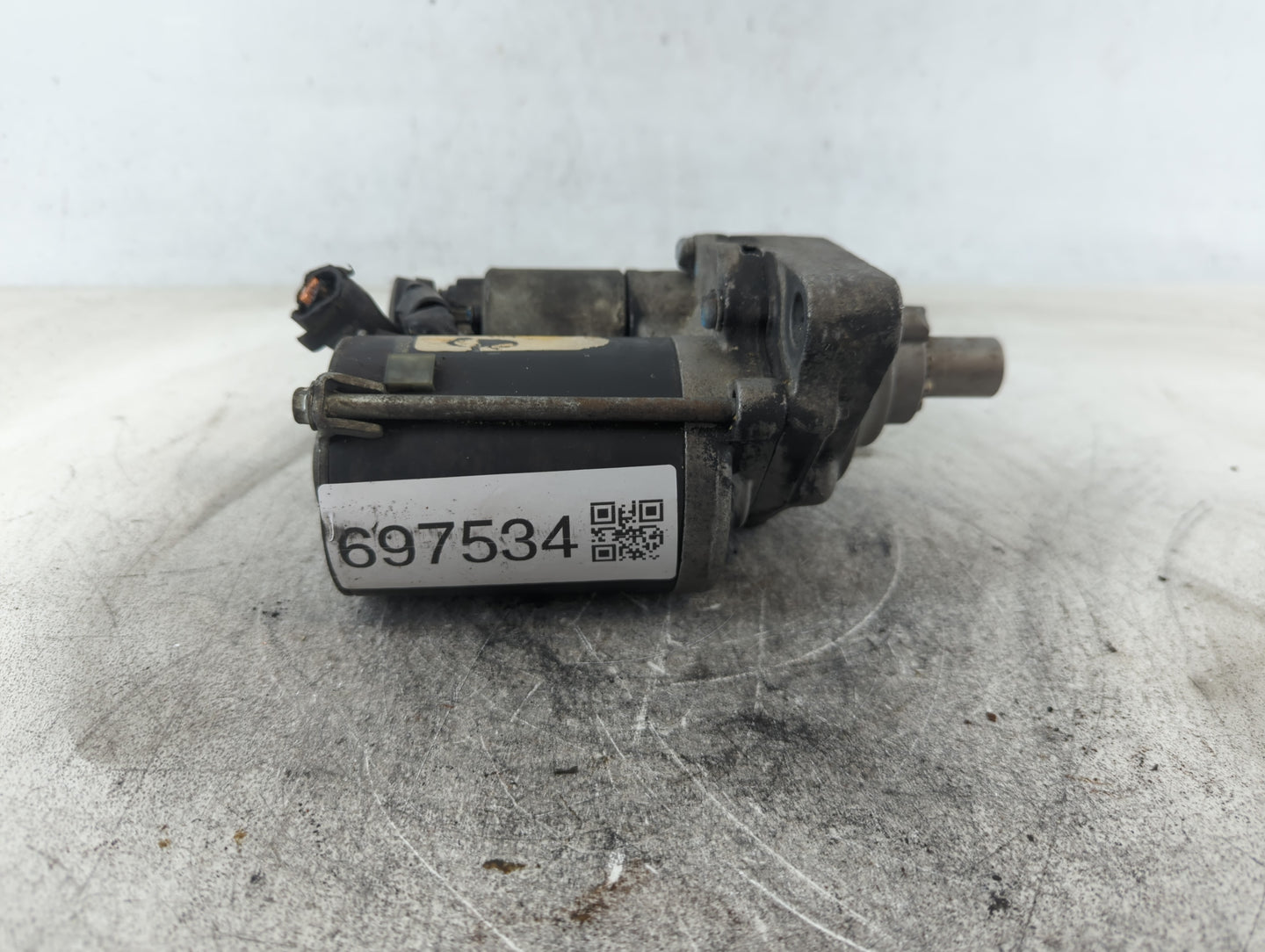 2005-2006 Honda Odyssey Car Starter Motor Solenoid OEM Fits Fits 2005 2006 2007 OEM Used Auto Parts - Oemusedautoparts1.com