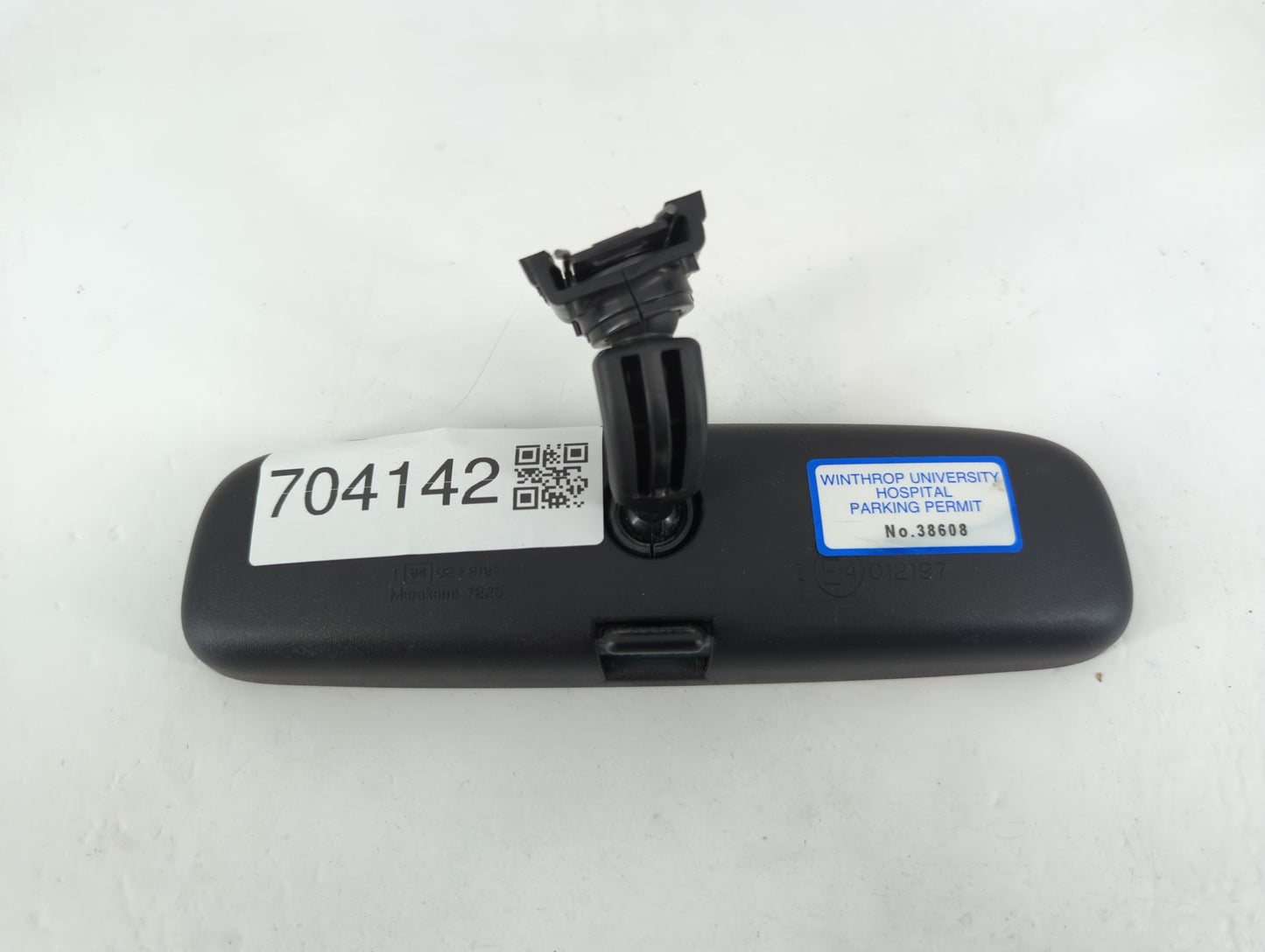 2005-2010 Honda Odyssey Interior Rear View Mirror Replacement OEM P/N:33608 E4012197 Fits OEM Used Auto Parts - Oemusedautop