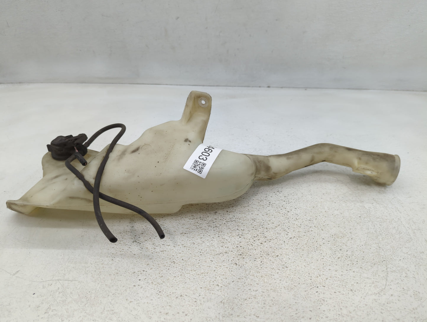 2005-2010 Honda Odyssey Windshield Washer Fluid Reservoir Bottle Oem - Oemusedautoparts1.com