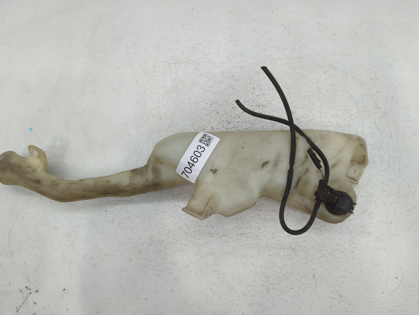 2005-2010 Honda Odyssey Windshield Washer Fluid Reservoir Bottle Oem - Oemusedautoparts1.com
